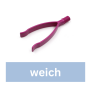 weich magenta