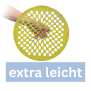 gelb, extra leicht