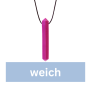 weich, magenta