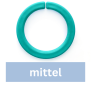 mittel t&uuml;rkis