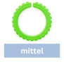 mittel gr&uuml;n