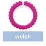 weich magenta