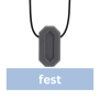 fest, dunkelgrau