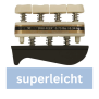 beige, superleicht